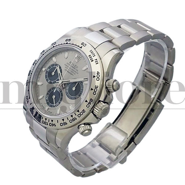 コスモグラフ デイトナ 116509 シルバー文字盤 ランダム番