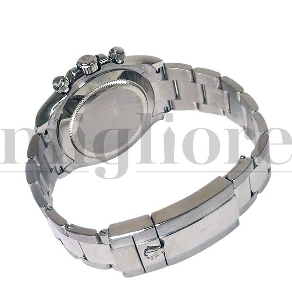 コスモグラフ デイトナ 116509 シルバー文字盤 ランダム番