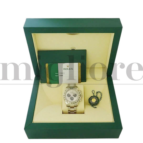 コスモグラフ デイトナ 116509 シルバー文字盤 ランダム番