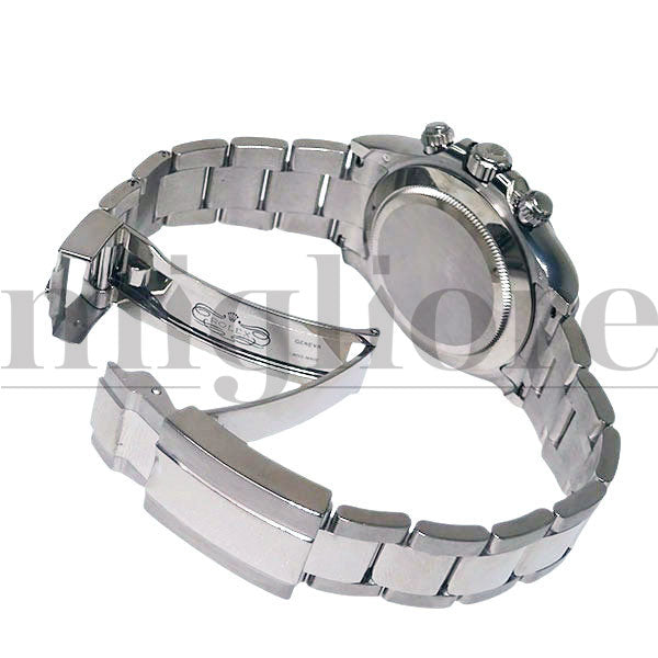 コスモグラフ デイトナ 116509 シルバー文字盤 ランダム番