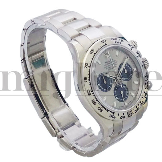 コスモグラフ デイトナ 116509 シルバー文字盤 ランダム番