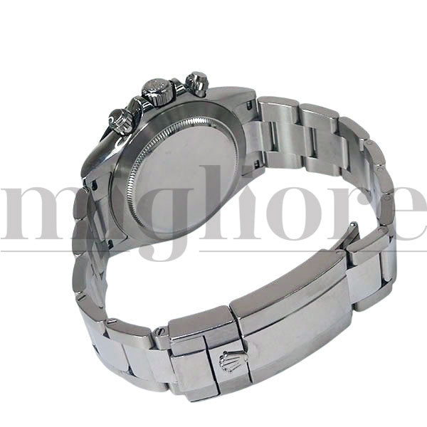 コスモグラフ デイトナ 116500LN ホワイト文字盤 ランダム番