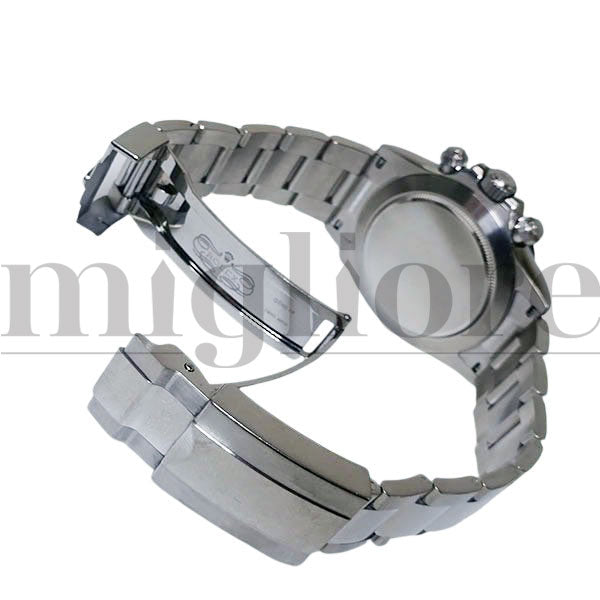 コスモグラフ デイトナ 116500LN ホワイト文字盤 ランダム番