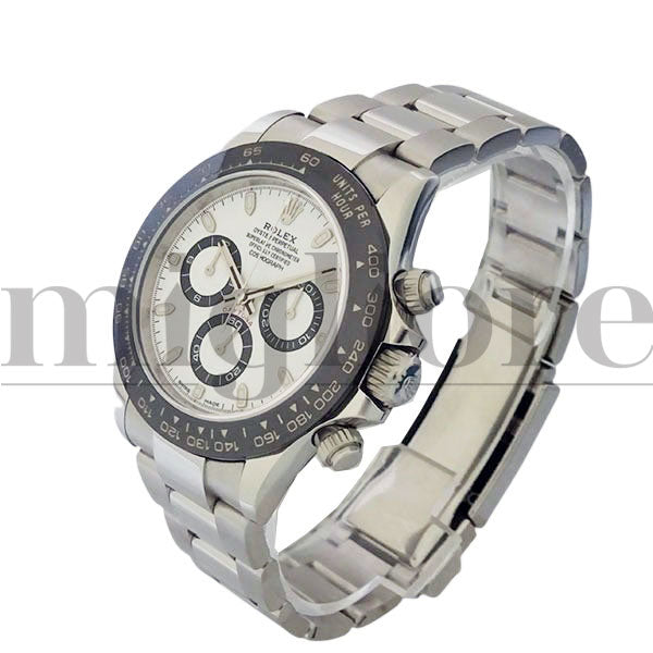 コスモグラフ デイトナ 116500LN ホワイト文字盤 ランダム番