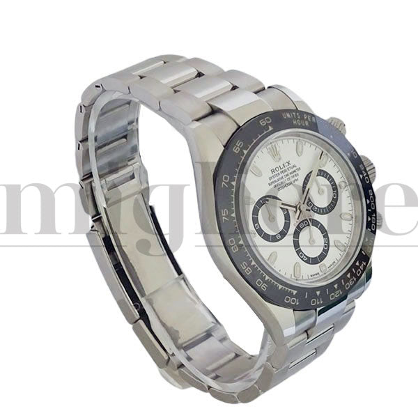 コスモグラフ デイトナ 116500LN ホワイト文字盤 ランダム番