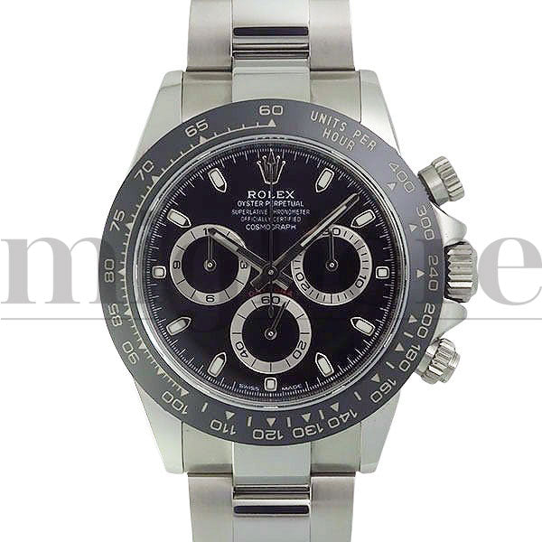 コスモグラフ デイトナ 116500LN ランダム番