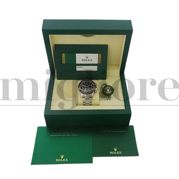 コスモグラフ デイトナ 116500LN ランダム番