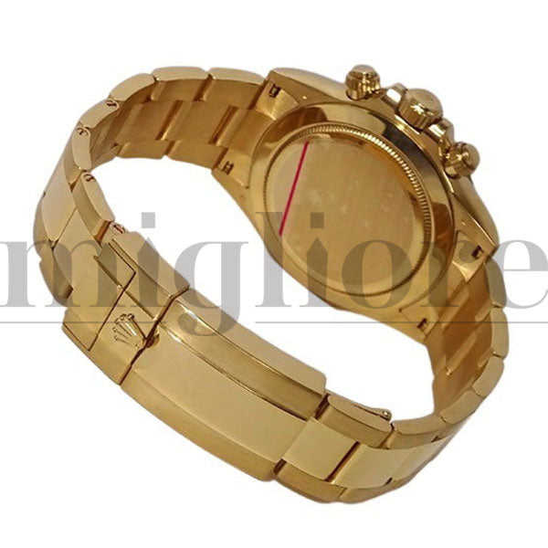 コスモグラフ デイトナ 116508 ランダム番 グリーン文字盤 NEWギャラ