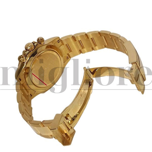 コスモグラフ デイトナ 116508 ランダム番 グリーン文字盤 NEWギャラ