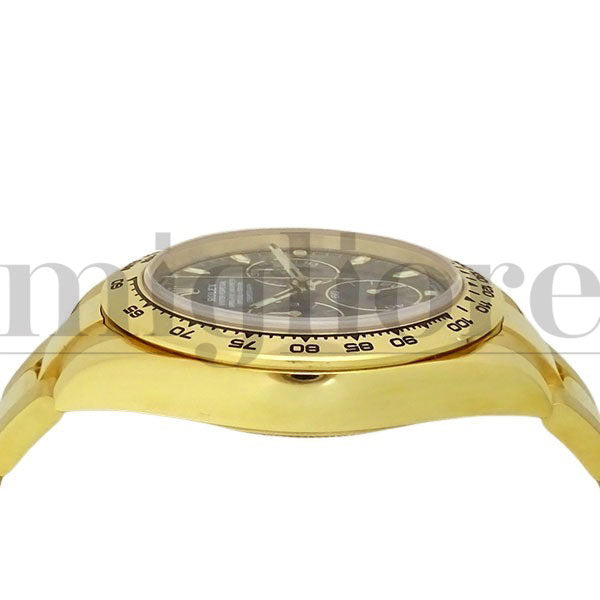 コスモグラフ デイトナ 116508 ランダム番 グリーン文字盤 NEWギャラ