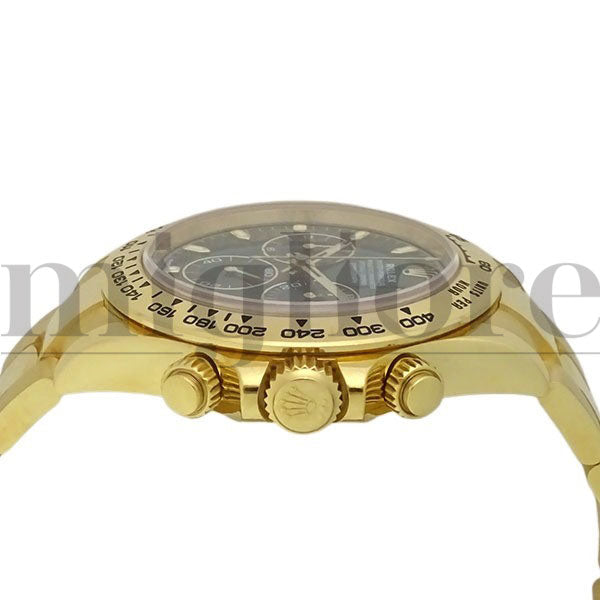 コスモグラフ デイトナ 116508 ランダム番 グリーン文字盤 NEWギャラ