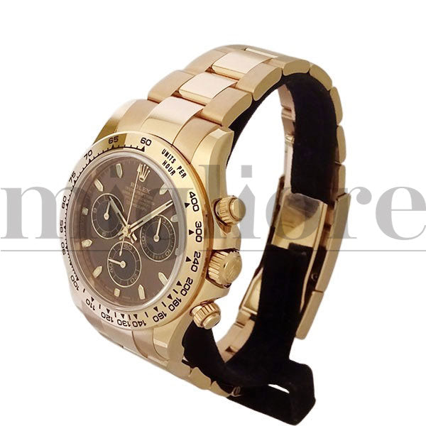 コスモグラフ デイトナ 116505 チョコレートブラウン エバーローズゴールド ランダム番