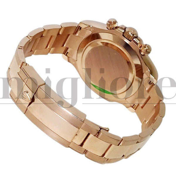 コスモグラフ デイトナ 116505 チョコレートブラウン エバーローズゴールド ランダム番