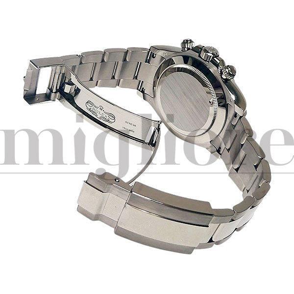 コスモグラフデイトナ 116509 ブルー文字盤