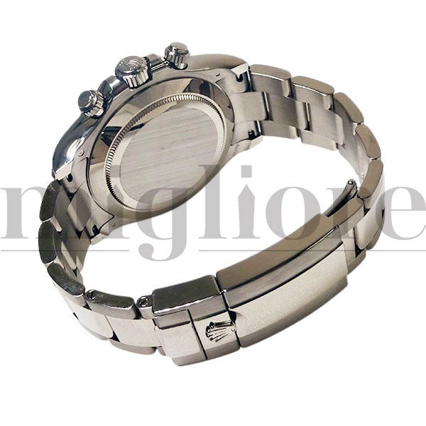 コスモグラフデイトナ 116509 ブルー文字盤