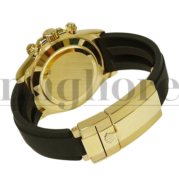 コスモグラフ デイトナ 116518LN ラバーベルト ランダム番