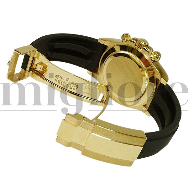 コスモグラフ デイトナ 116518LN ラバーベルト ランダム番