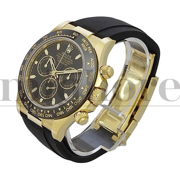 コスモグラフ デイトナ 116518LN ラバーベルト ランダム番