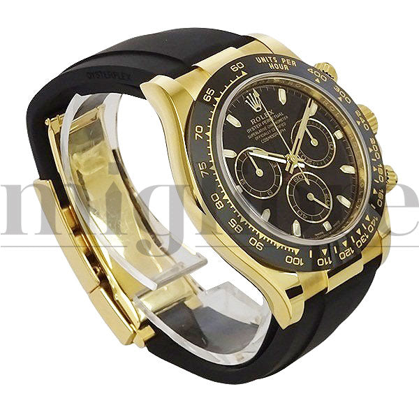 コスモグラフ デイトナ 116518LN ラバーベルト ランダム番