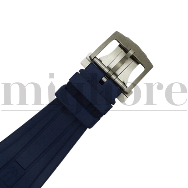 オーシャンスポーツ クロノグラフ ネイビー OCSACH44ZZ007