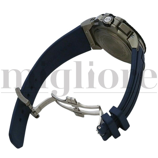 オーシャンスポーツ クロノグラフ ネイビー OCSACH44ZZ007