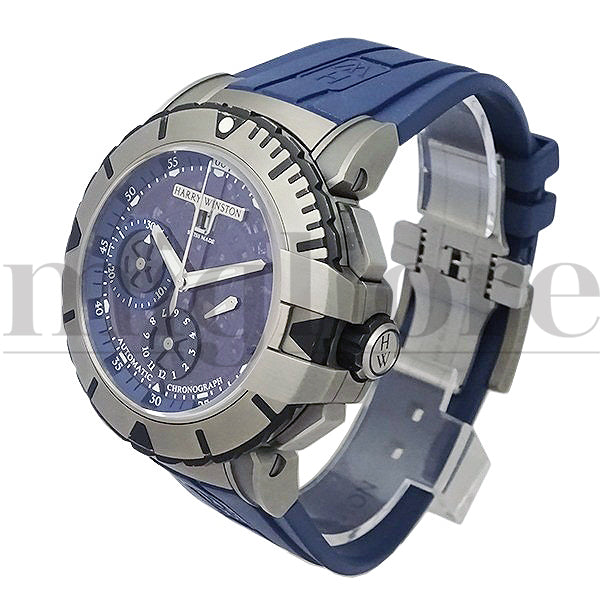 オーシャンスポーツ クロノグラフ ネイビー OCSACH44ZZ007