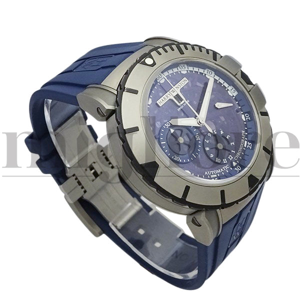 オーシャンスポーツ クロノグラフ ネイビー OCSACH44ZZ007