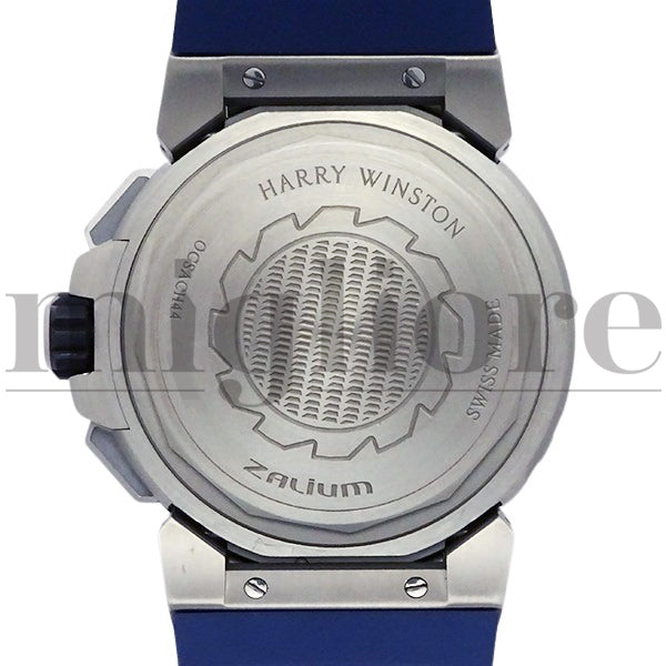 オーシャンスポーツ クロノグラフ ネイビー OCSACH44ZZ007