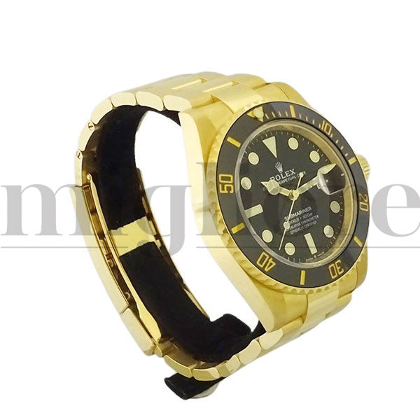 サブマリーナデイト 126618LN NEWギャラ