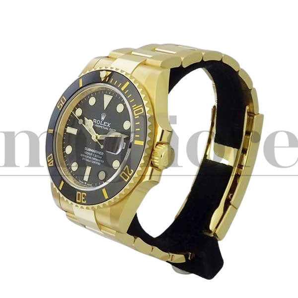 サブマリーナデイト 126618LN NEWギャラ