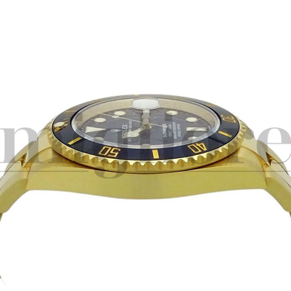 サブマリーナデイト 126618LN NEWギャラ