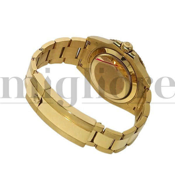 サブマリーナデイト 126618LB NEWギャラ