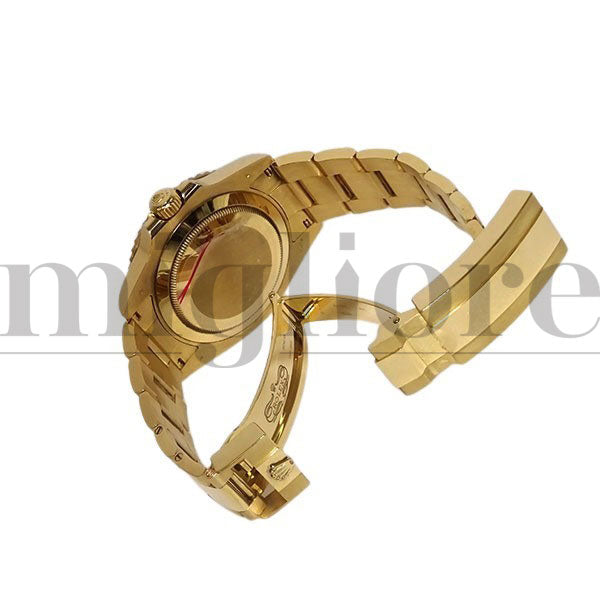 サブマリーナデイト 126618LB NEWギャラ