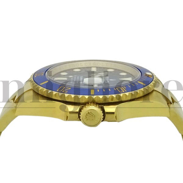 サブマリーナデイト 126618LB NEWギャラ