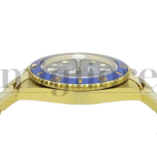 サブマリーナデイト 126618LB NEWギャラ