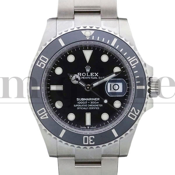 サブマリーナデイト 126610LN ランダム番