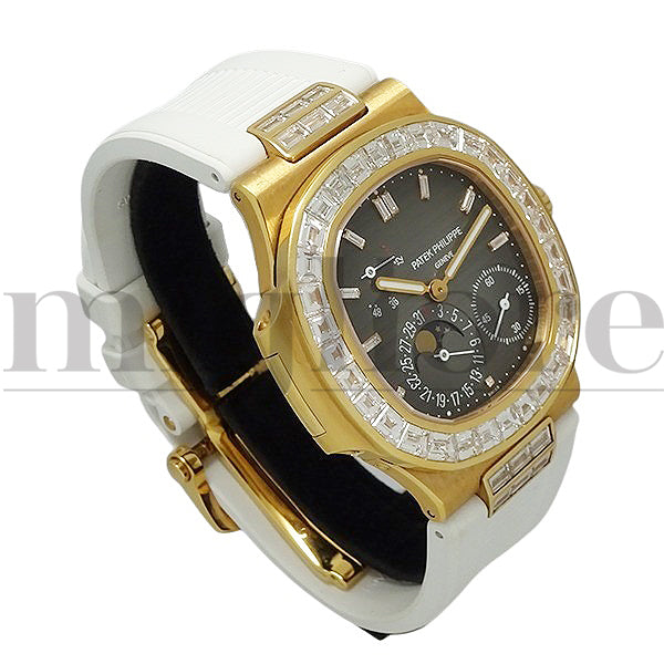 ノーチラス 5724R-001 バゲットダイヤ