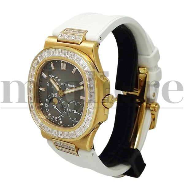 ノーチラス 5724R-001 バゲットダイヤ