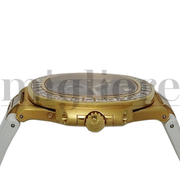 ノーチラス 5724R-001 バゲットダイヤ