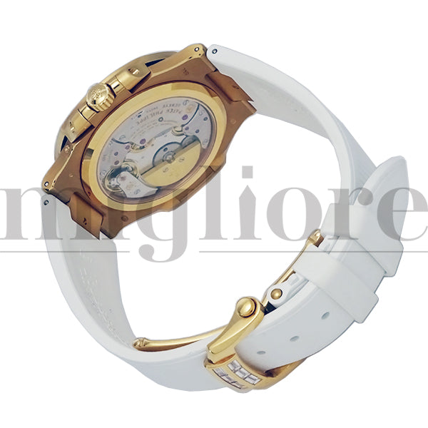 ノーチラス 5724R-001 バゲットダイヤ