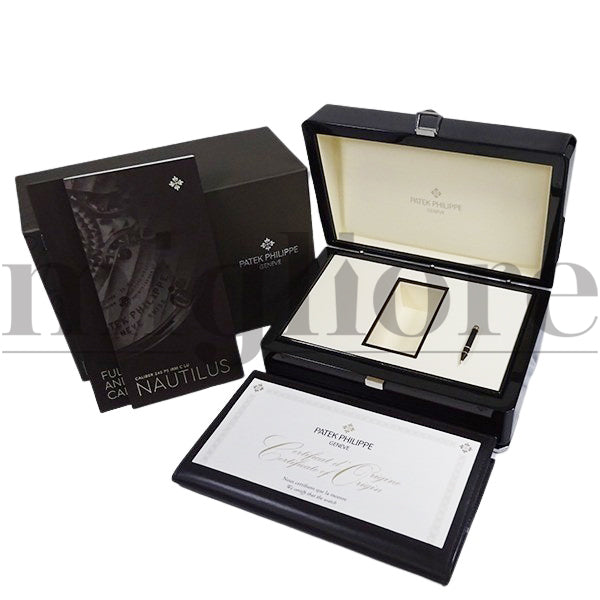 ノーチラス 5724R-001 バゲットダイヤ