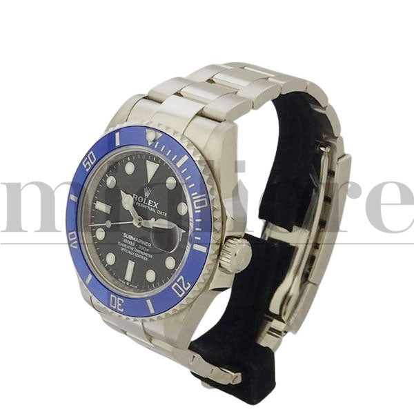 サブマリーナデイト 126619LB ランダム番 NEWギャラ