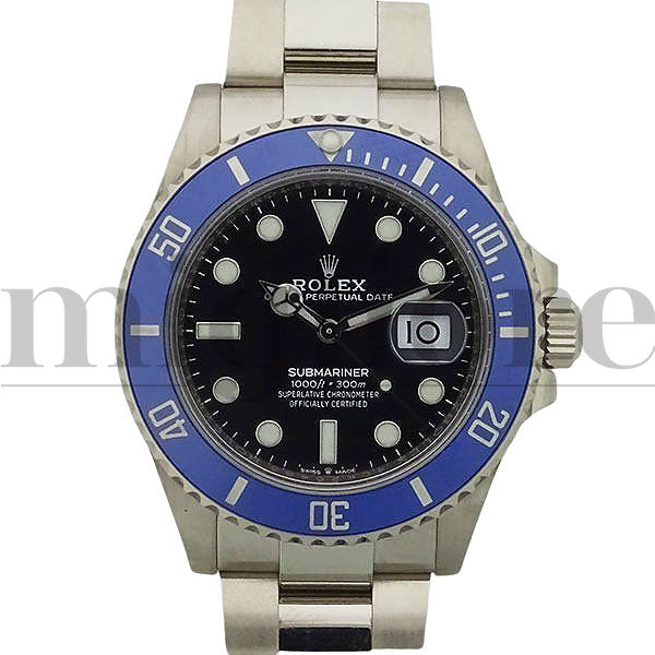 サブマリーナデイト 126619LB ランダム番 NEWギャラ