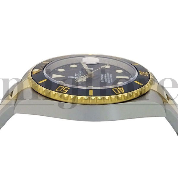 サブマリーナデイト 126613LN ランダム番