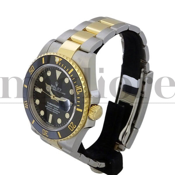 サブマリーナデイト 126613LN ランダム番