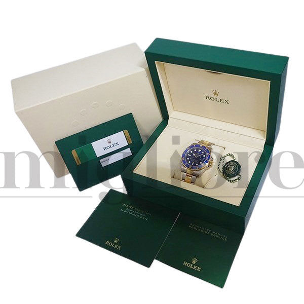 サブマリーナデイト 116613LB ランダム