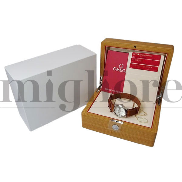 シーマスター レイルマスター コーアクシャル マスタークロノメーター 220.12.40.20.06.001