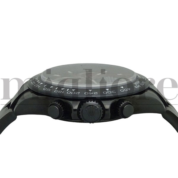 コスモグラフ デイトナ 116520 ランダム番 DLCコーティングカスタム