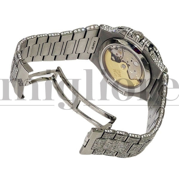 ノーチラス カスタム 5726/1A-010ベース アフターダイヤセッティング