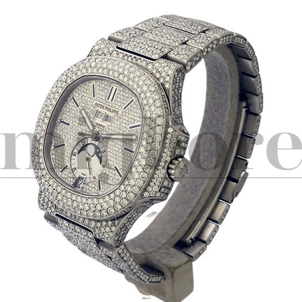 ノーチラス カスタム 5726/1A-010ベース アフターダイヤセッティング